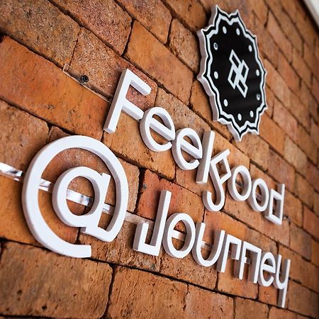 Phuket Feelgood@Journey Hostel מראה חיצוני תמונה