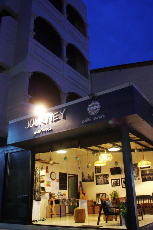 Phuket Feelgood@Journey Hostel מראה חיצוני תמונה