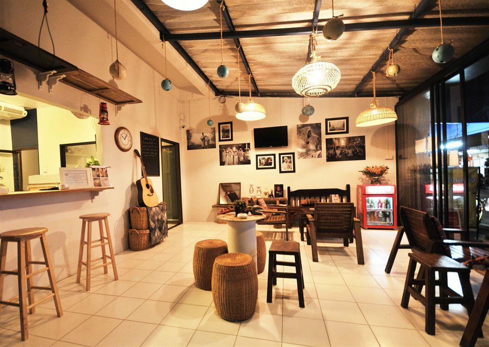 Phuket Feelgood@Journey Hostel מראה חיצוני תמונה