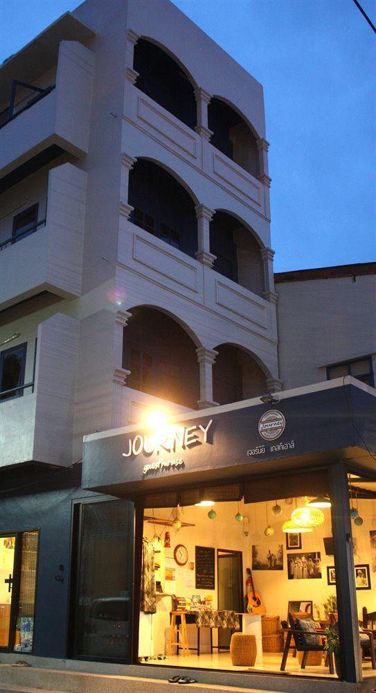 Phuket Feelgood@Journey Hostel מראה חיצוני תמונה