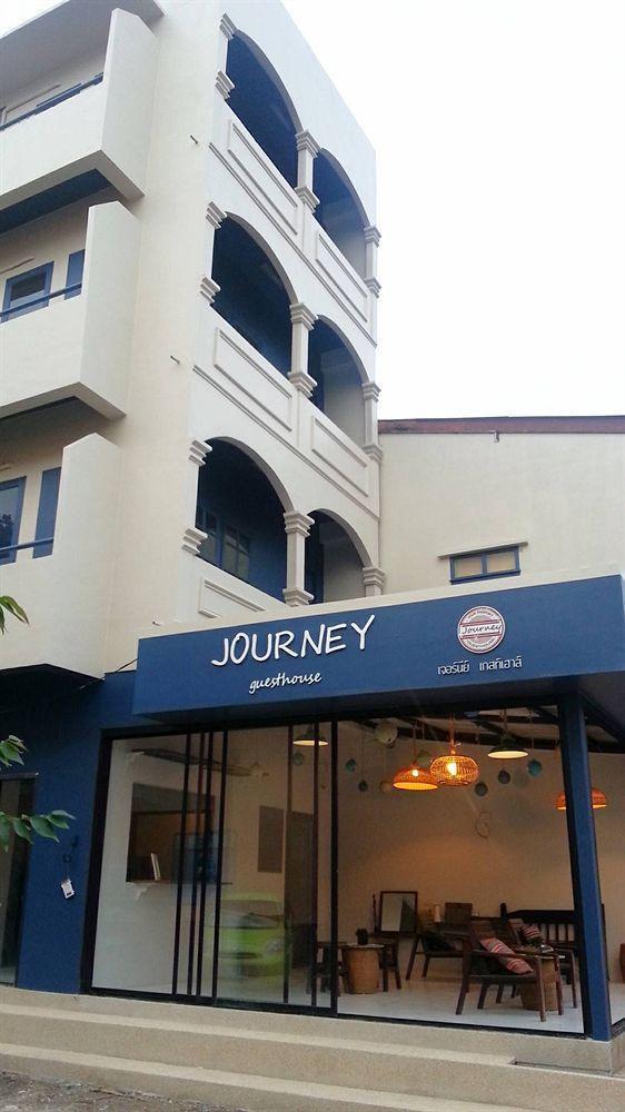 Phuket Feelgood@Journey Hostel מראה חיצוני תמונה