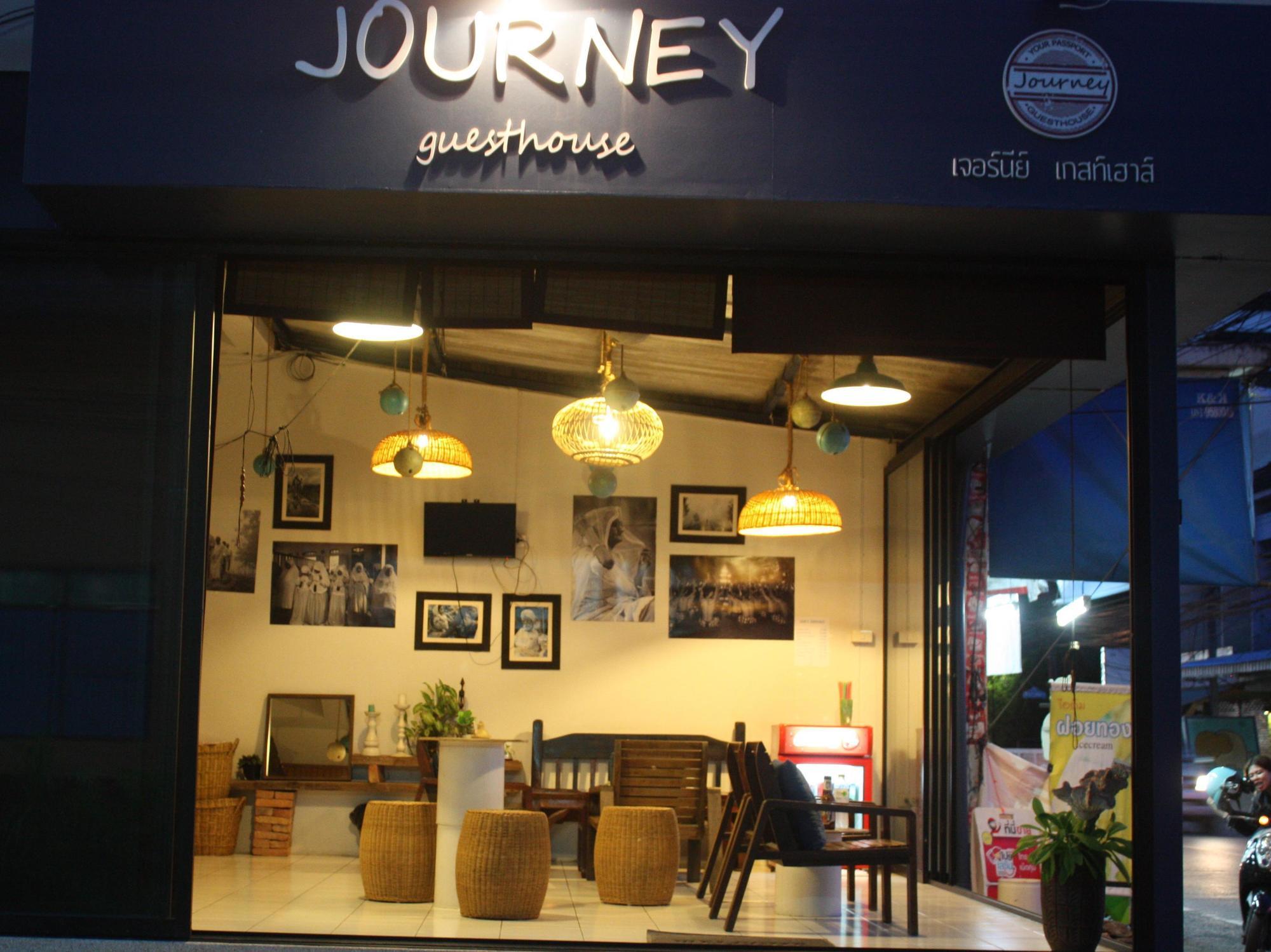 Phuket Feelgood@Journey Hostel מראה חיצוני תמונה