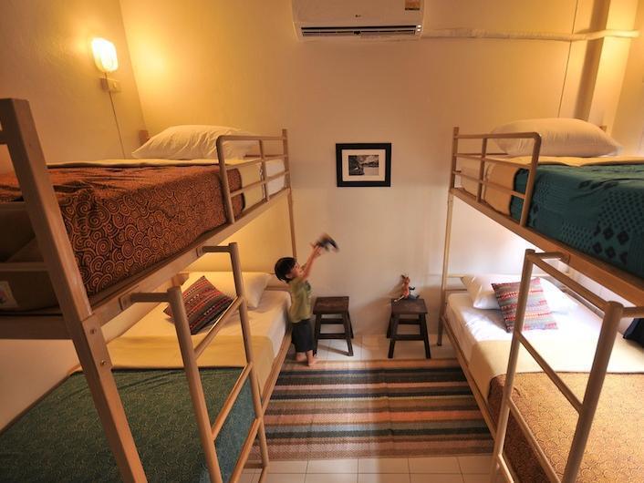 Phuket Feelgood@Journey Hostel מראה חיצוני תמונה
