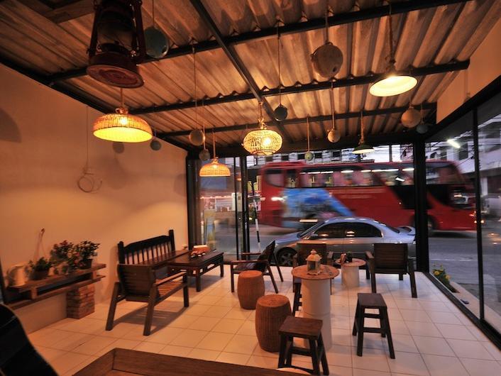 Phuket Feelgood@Journey Hostel מראה חיצוני תמונה