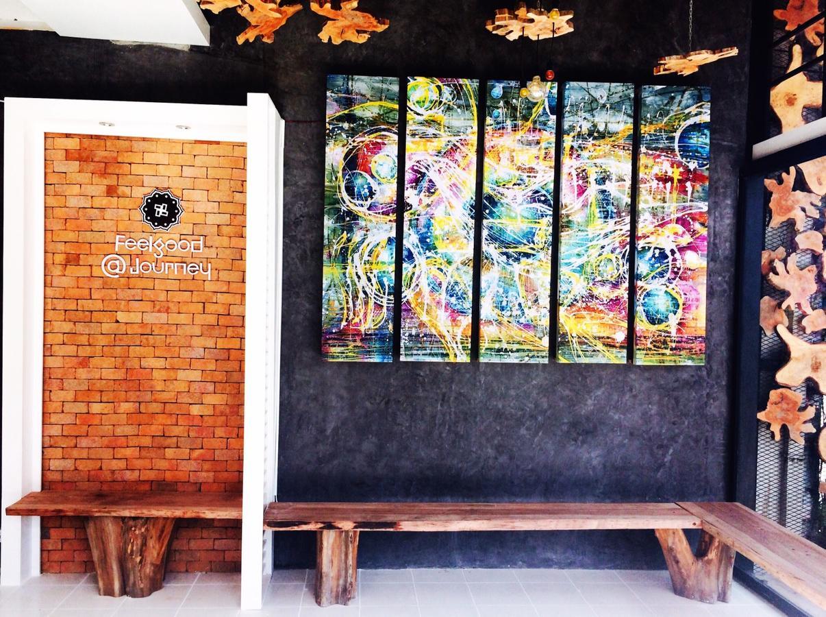 Phuket Feelgood@Journey Hostel מראה חיצוני תמונה