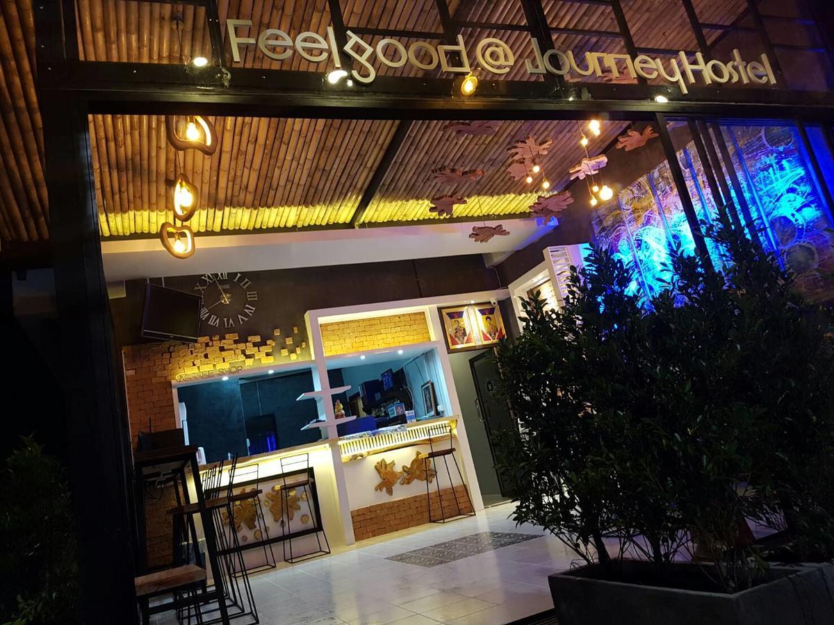 Phuket Feelgood@Journey Hostel מראה חיצוני תמונה