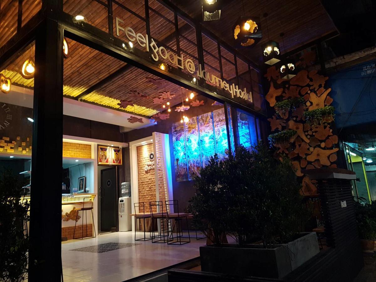 Phuket Feelgood@Journey Hostel מראה חיצוני תמונה