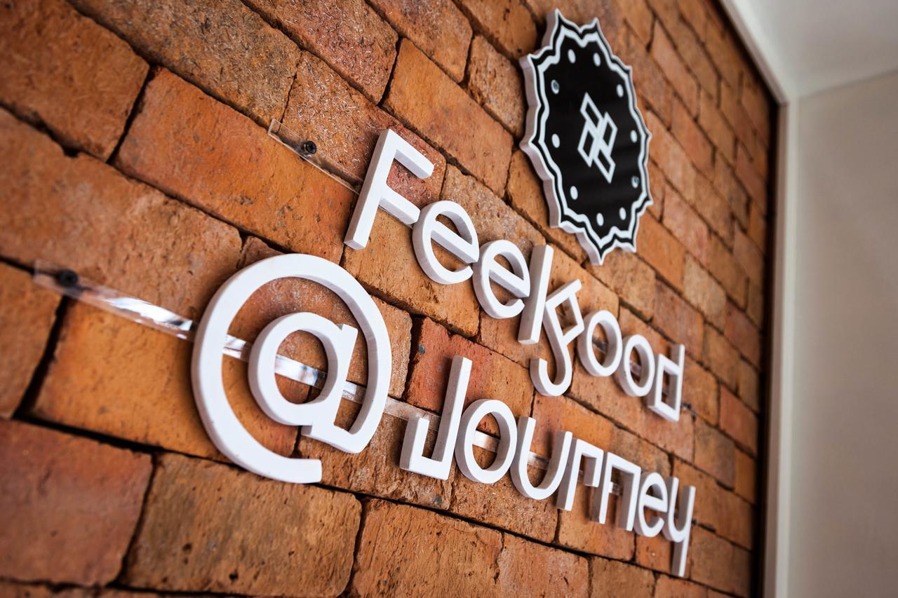 Phuket Feelgood@Journey Hostel מראה חיצוני תמונה