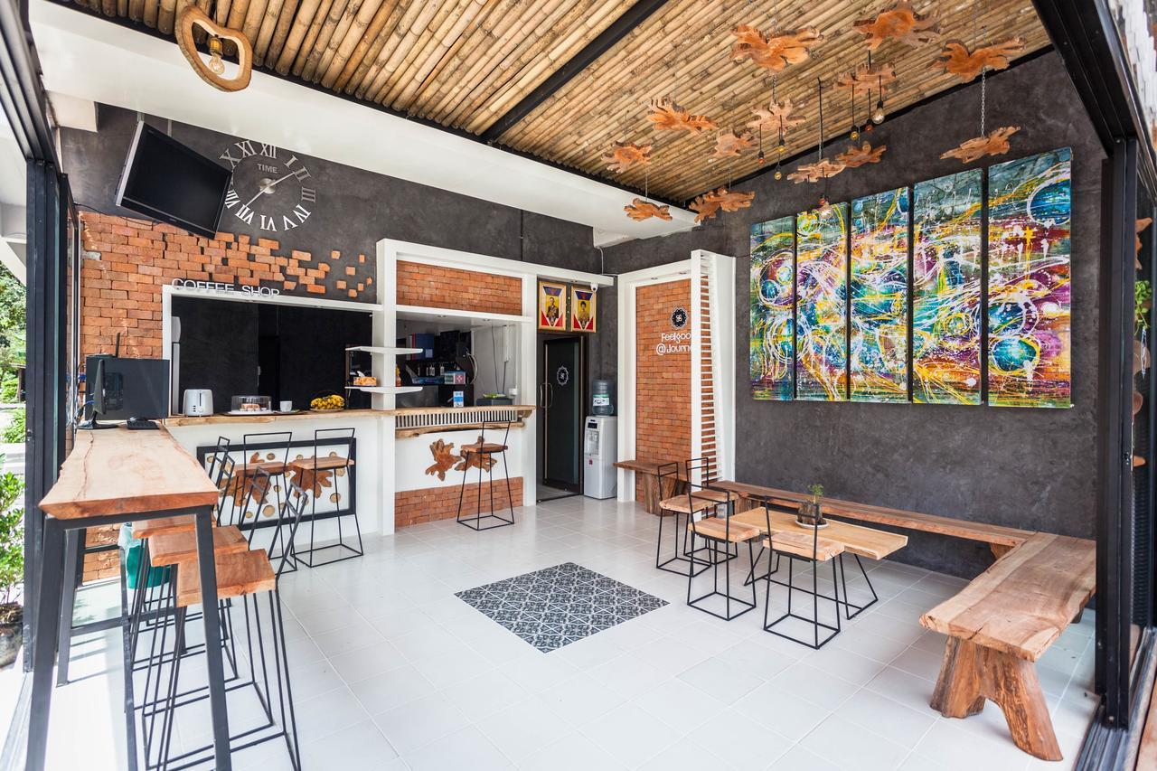 Phuket Feelgood@Journey Hostel מראה חיצוני תמונה