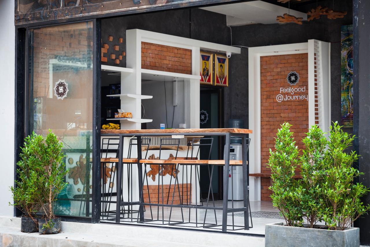 Phuket Feelgood@Journey Hostel מראה חיצוני תמונה