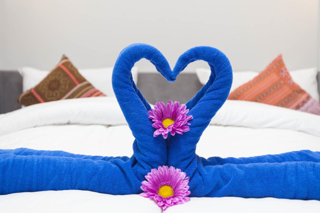 Phuket Feelgood@Journey Hostel מראה חיצוני תמונה