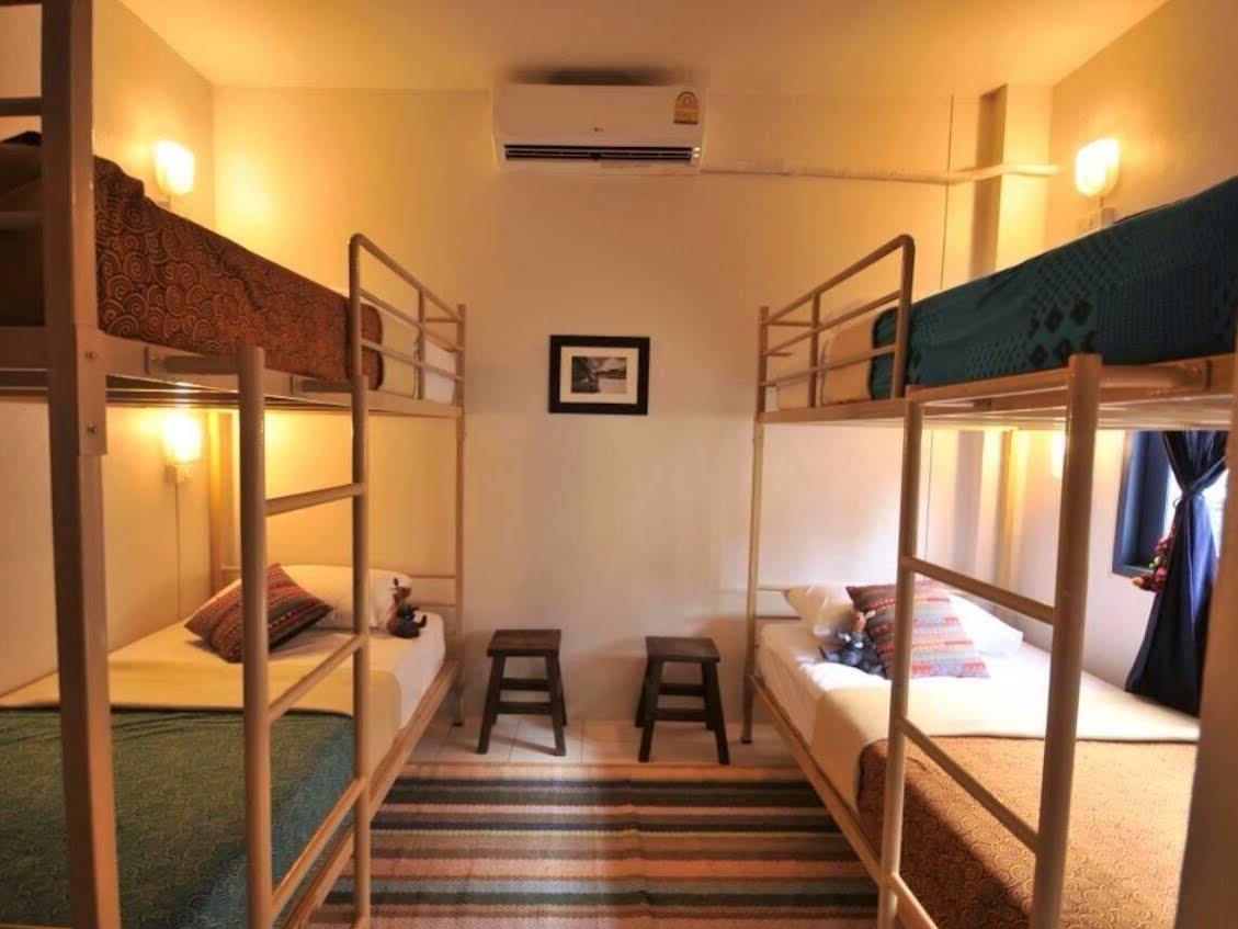 Phuket Feelgood@Journey Hostel מראה חיצוני תמונה